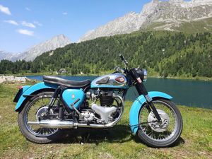 OCCASION BSA A 10 GOLDEN FLASH