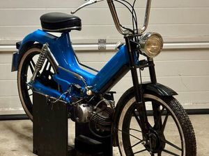 PUCH MAXI S TOP ZUSTAND