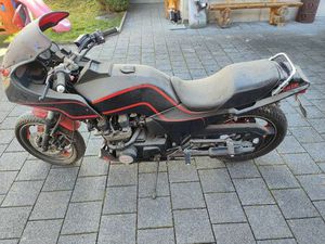 KAWASAKI GPZ TURBO 750