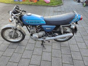 KAWASAKI S1 250B