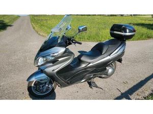 SUZUKI BURGMAN 400 BJ 2009