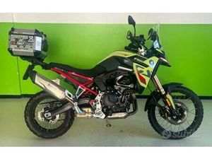 BMW F 900 GS OFF ROAD