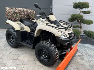 KYMCO MXU