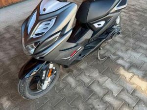 YAMAHA AEROX 50 – TOP ZUSTAND