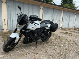 YAMAHA FZ1-NA, 150PS, EZ 03/2011, 35978KM, ZUBEHÖR