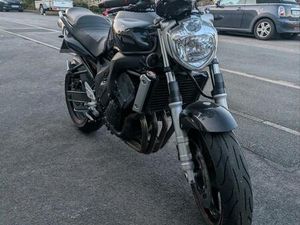 YAMAHA FZ6N FAZER