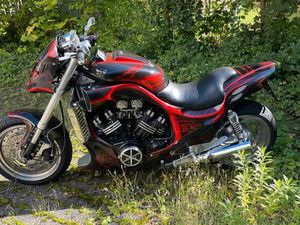 YAMAHA V-MAX 1200 CUSTOM CLASS-UMBAU - SAMMLERSTÜCK
