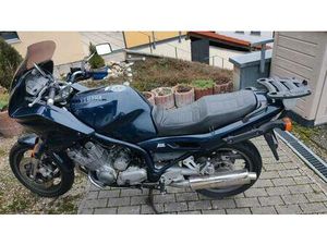 YAMAHA XJ 900 S DIVERSION WINTERPREIS