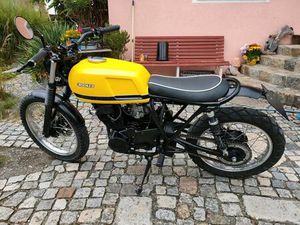 YAMAHA XS400 UMBAU