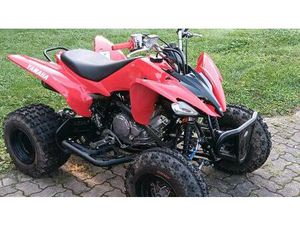 QUAD YAMAHA RAPTOR 250