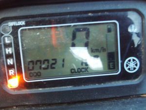 VERKAUFE 660 YAMAHA GRIZZLY