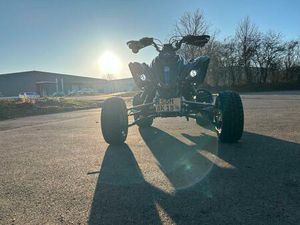 YAMAHA YFM 700 RAPTOR LOF TÜV/SERVICE NEU