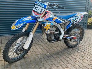 YAMAHA YZ450F