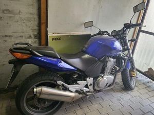HONDA CBF 500 A