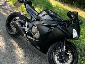 HONDA CBR 1000 RR FIREBLADE HONDA SC59