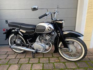 HONDA CA160 DREAM SELTEN