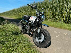 HONDA MONKEY 125 JB03 2022