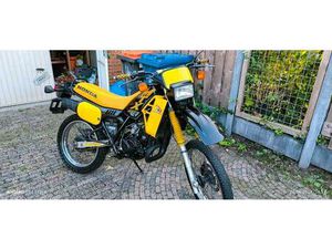 HONDA MTX RII 80 HD09 1988.