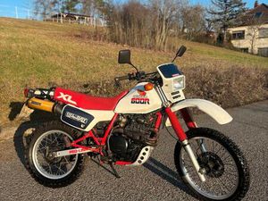 HONDA XL 600 R 1986