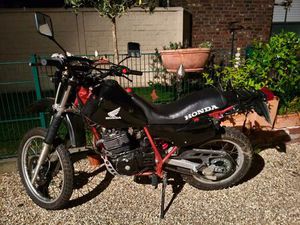HONDA XL 600R ENDURO