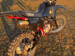 YAMAHA DT 125 4BL
