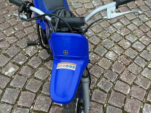 YAMAHA PW 50 BAUJAHR 2023 SEHR WENIG GEFAHREN TOP ZUSTAND
