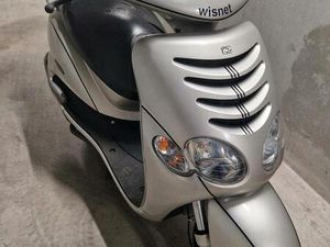 YAMAHA MBK 125ER DOODO TEOS MOTORROLLER