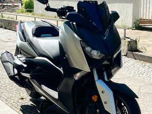 YAMAHA XMAX 400 2021 | 4.300 KM | TOP ZUSTAND