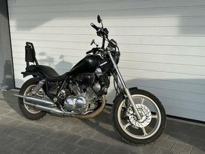 YAMAHA VIRAGO 1100 – BASTLERFAHRZEUG