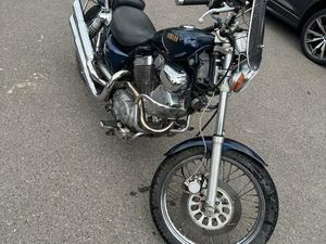 YAMAHA VIRAGO 535