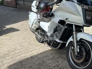 YAMAHA XVZ 12 GEPFLEGTER KLASSIKER