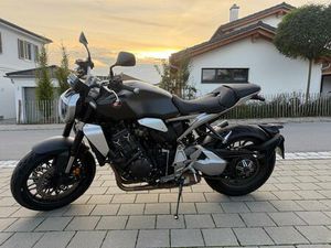 MOTORRAD NAKED BIKE HONDA CB 1000 R