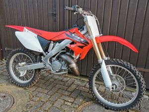 HONDA CR 125 2006 SEHR GUTER ORIGINALZUSTAND, WENIG GELAUFEN