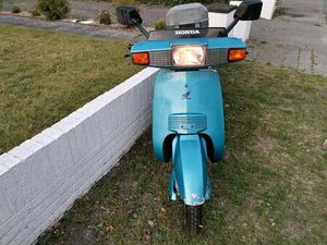 HONDA LEAD AF01 MIT PAPIER UND SCHLÜSSEL BASTLER