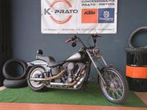 HARLEY-DAVIDSON SOFTAIL NIGHT TRAIN FXSTBI...