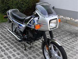 ZÜNDAPP KS 80 SUPER 537 TÜV 06/26