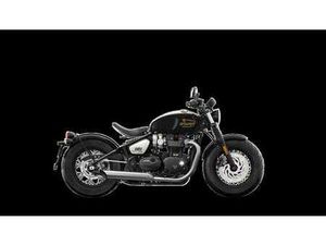 BONNEVILLE BOBBER ICON EDITION