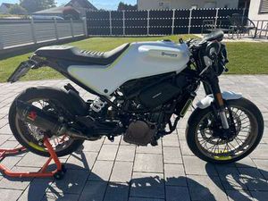 HUSQVARNA HUSKY CAFE