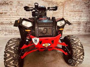QUAD POLARIS SCRAMBLER 1000S