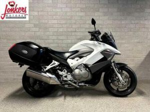 HONDA VFR 800 X CROSSRUNNER ABS  (BJ 2012) — MOTOREN | HONDA — MARKTPLAATS