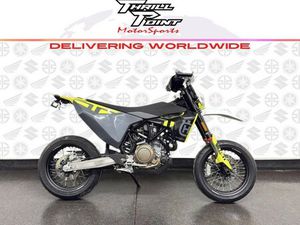 2024 HUSQVARNA® 701 SUPERMOTO