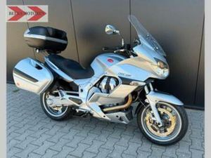 NETTE MOTO GUZZI NORGE 1200 2009 - NL, TOMTOM, KOFFERS — MOTOREN | MOTO GUZZI — MARKTPLAATS