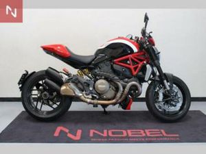 DUCATI MONSTER 1200 (BJ 2014) RIJK UITGERUST — MOTOREN | DUCATI — MARKTPLAATS