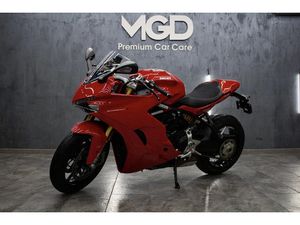 DUCATI SUPERSPORT S 939 * ПЕРФЕКТНО СЪСТОЯНИЕ →
