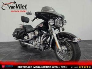 HARLEY-DAVIDSON SOFTAIL HERITAGE CLASSIC (BJ 2001) — MOTOREN | HARLEY-DAVIDSON — MARKTPLAATS