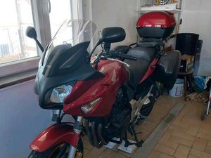 HONDA CBF600 MOTORRAD