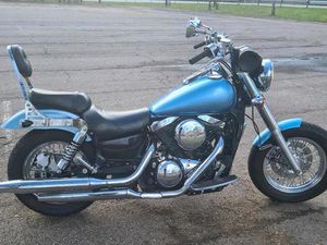 KAWASAKI VN 1500 CLASSIC WENIG KM TAUSCH