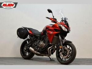 YAMAHA TRACER 700 (BJ 2017) — MOTOREN | YAMAHA — MARKTPLAATS