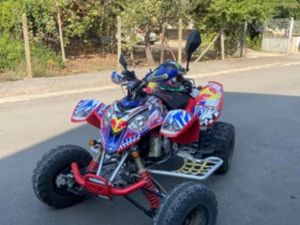 POLARIS OUTLAW PREDATOR