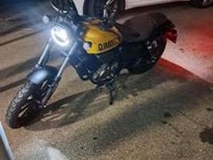 QJ MOTOR SRV 125 - 2024